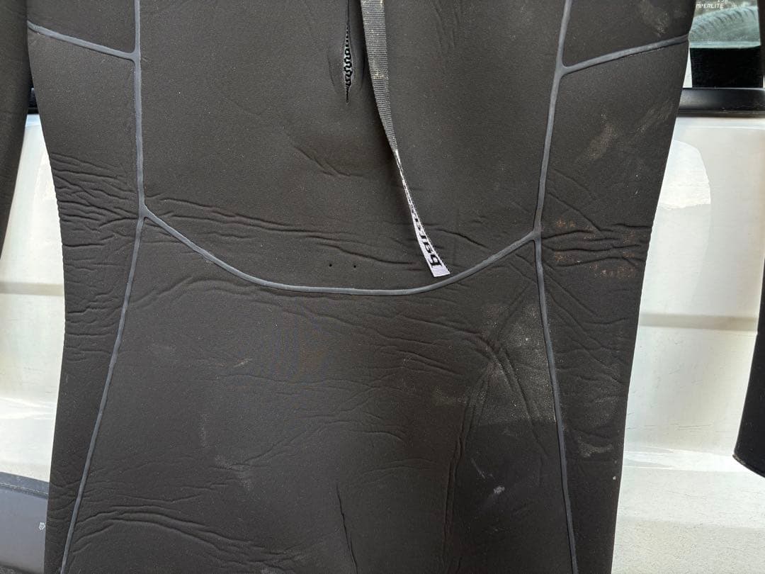 【patagonia】ウエットスーツ R3 Yulex BZ Full Suit