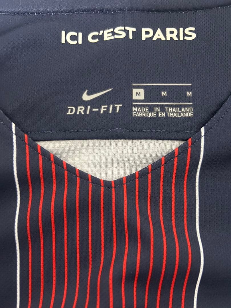 正規品 カバーニ ユニフォーム パリ・サンジェルマン 15/16 ホーム PSG