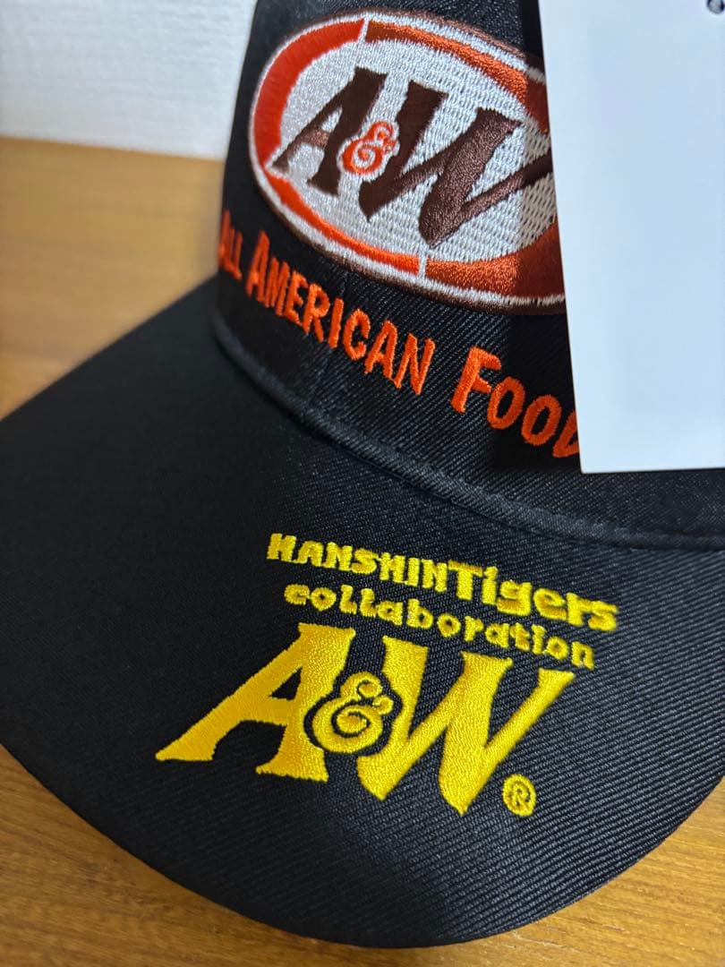 A&W 阪神タイガースコラボ