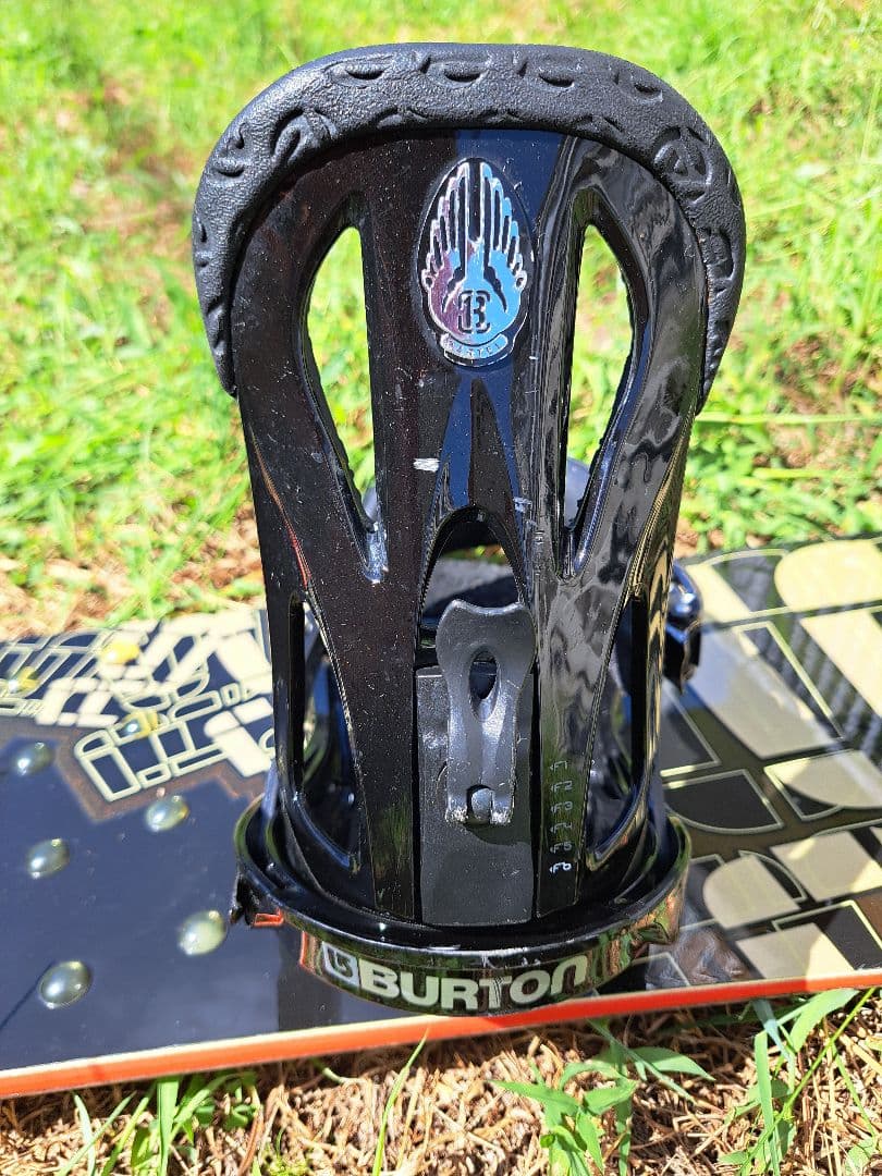 ロシニョール　RS 152　■BURTON　CARTEL　M　■2点セット