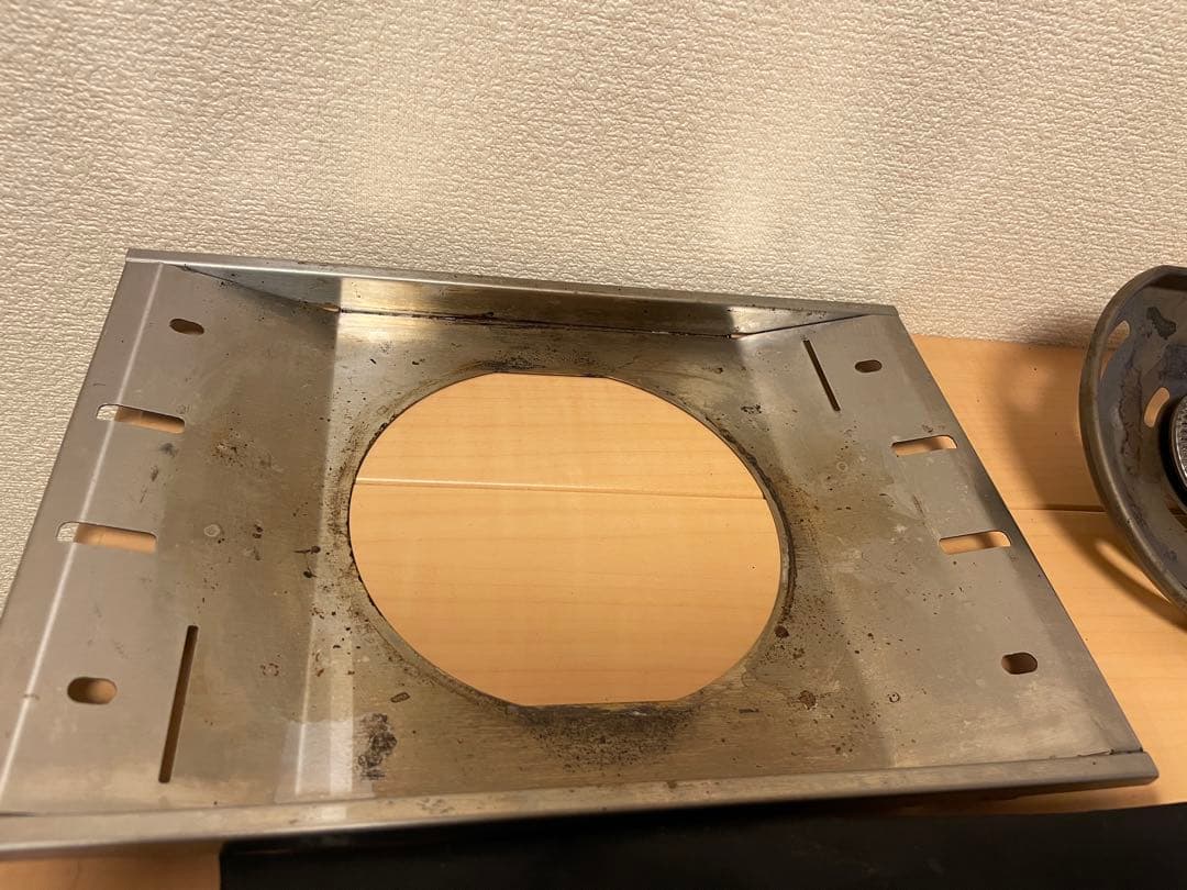 スノーピーク　フラットバーナー