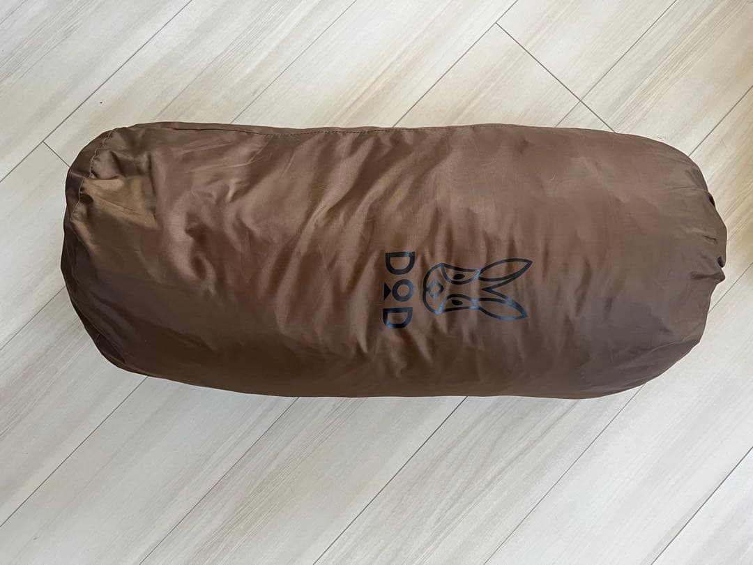 DOD カマボコテント3L用カママット&インナーテント　セット　　 say