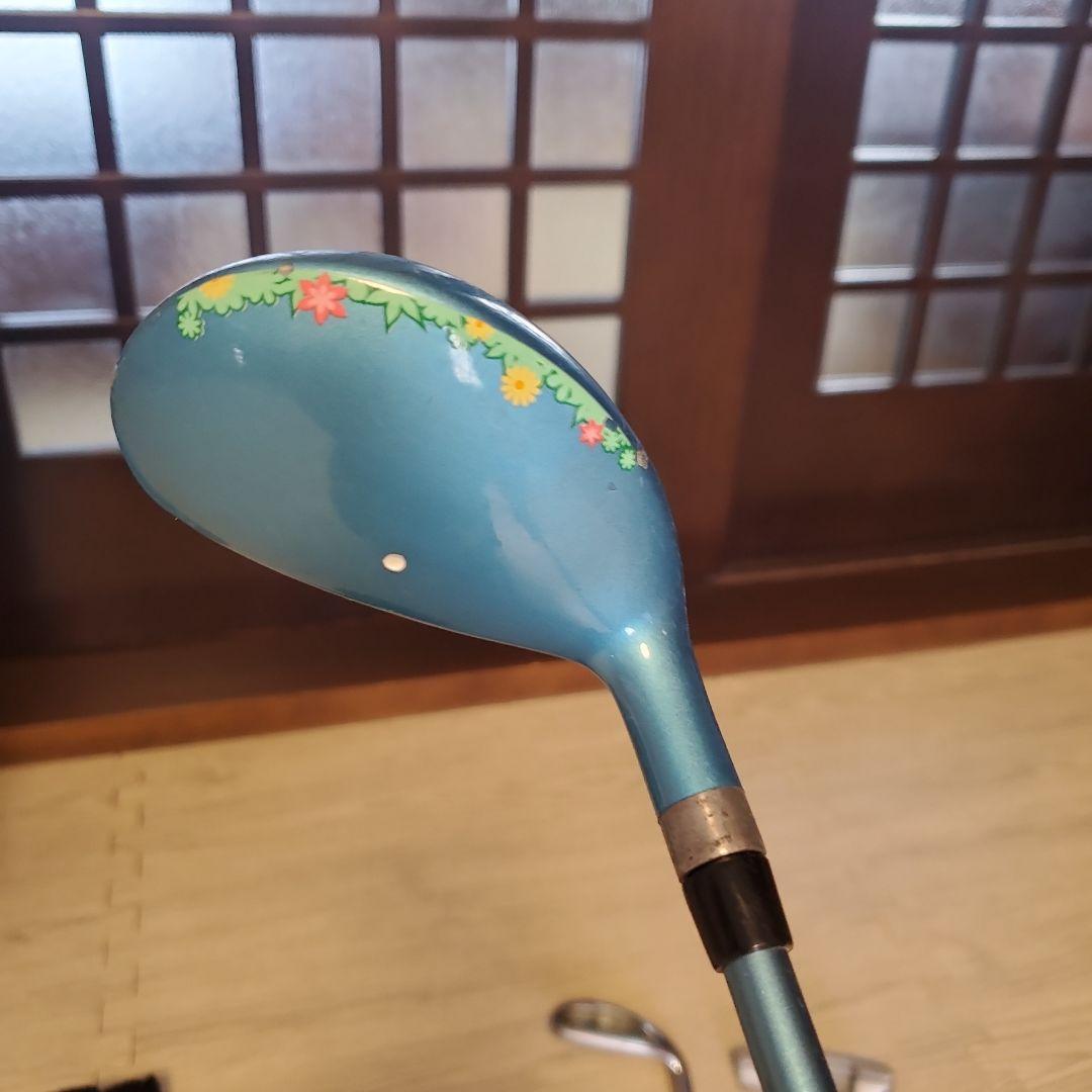 Daisy キッズゴルフセット(傷あり汚れあり)