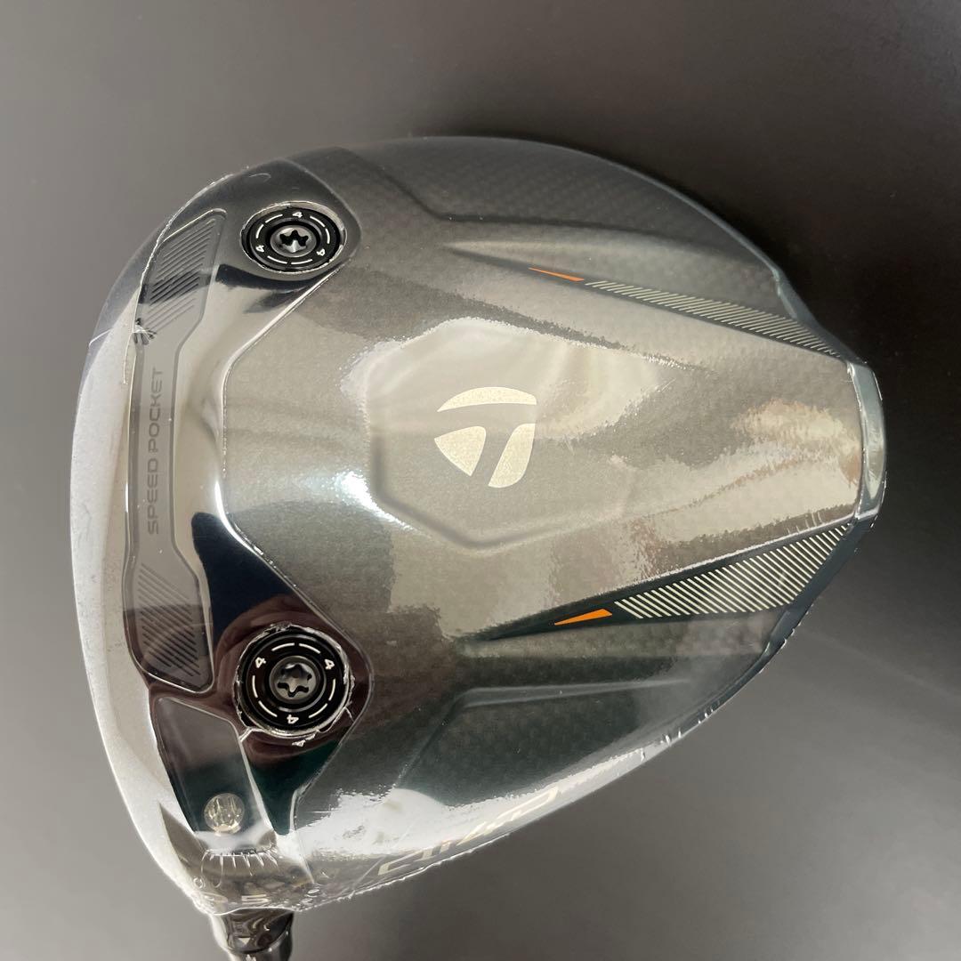 【週末限定価格】左用ドライバー TaylorMade Qi4DドライバーHR50