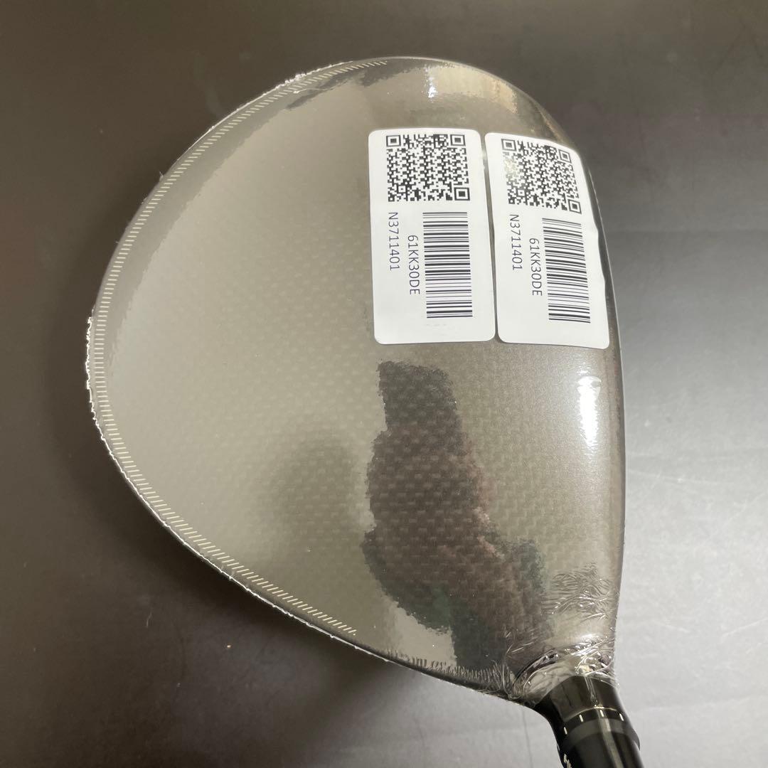 【週末限定価格】左用ドライバー TaylorMade Qi4DドライバーHR50