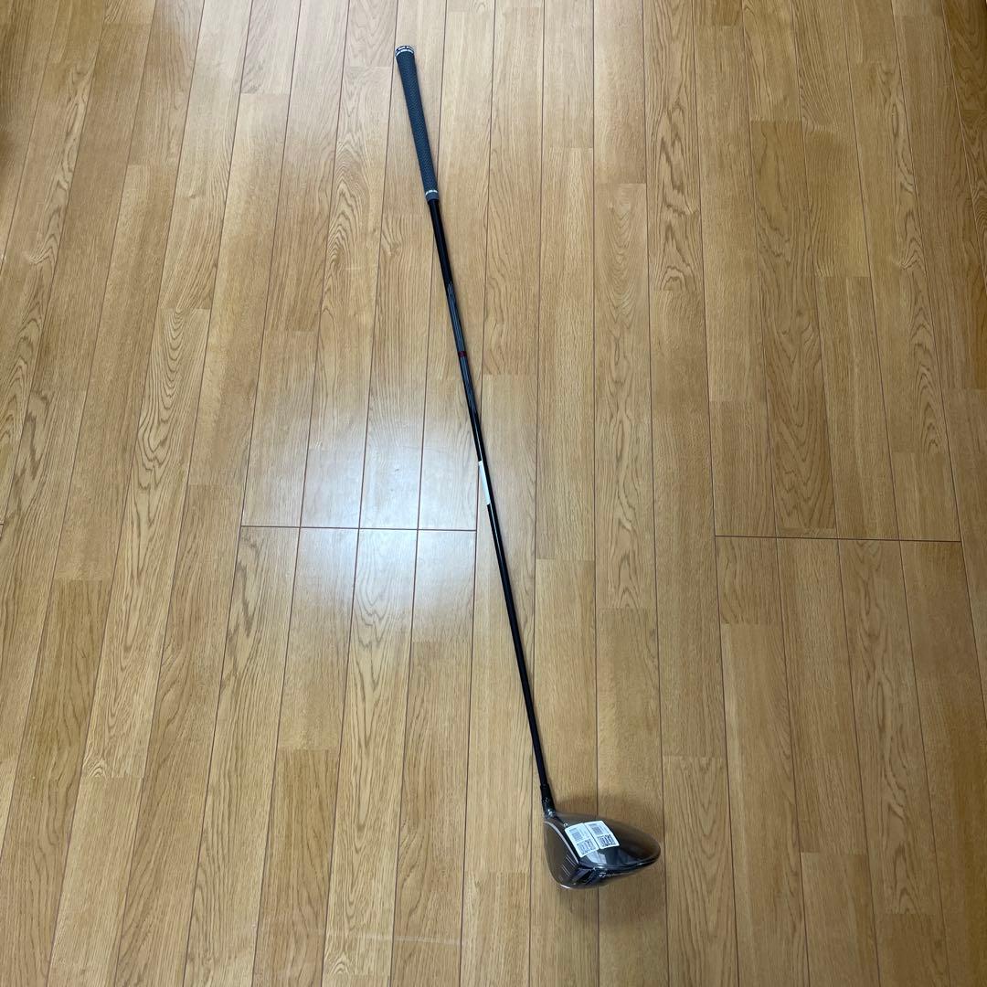 【週末限定価格】左用ドライバー TaylorMade Qi4DドライバーHR50