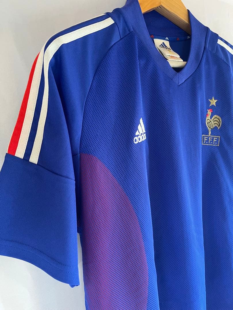 adidas アディダス フランス代表　ユニフォーム