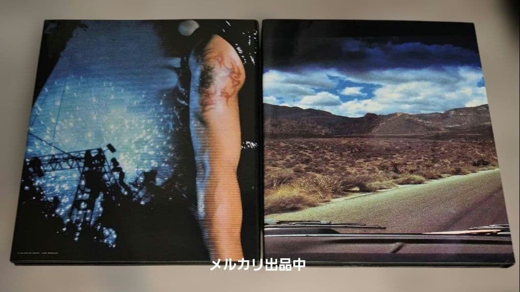 B'z　LIVE-GYM　ツアー　パンフレット　６冊