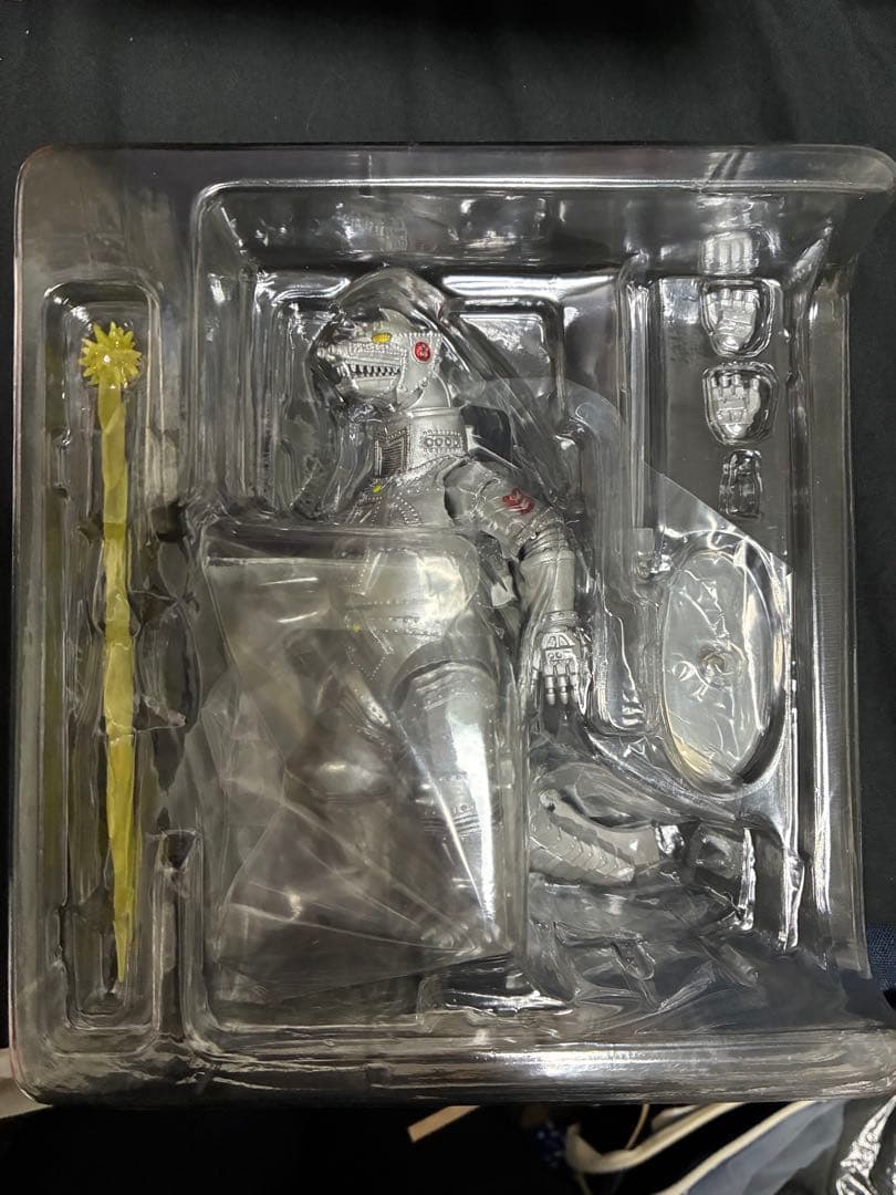 S.H.MonsterArts メカゴジラ（1974）