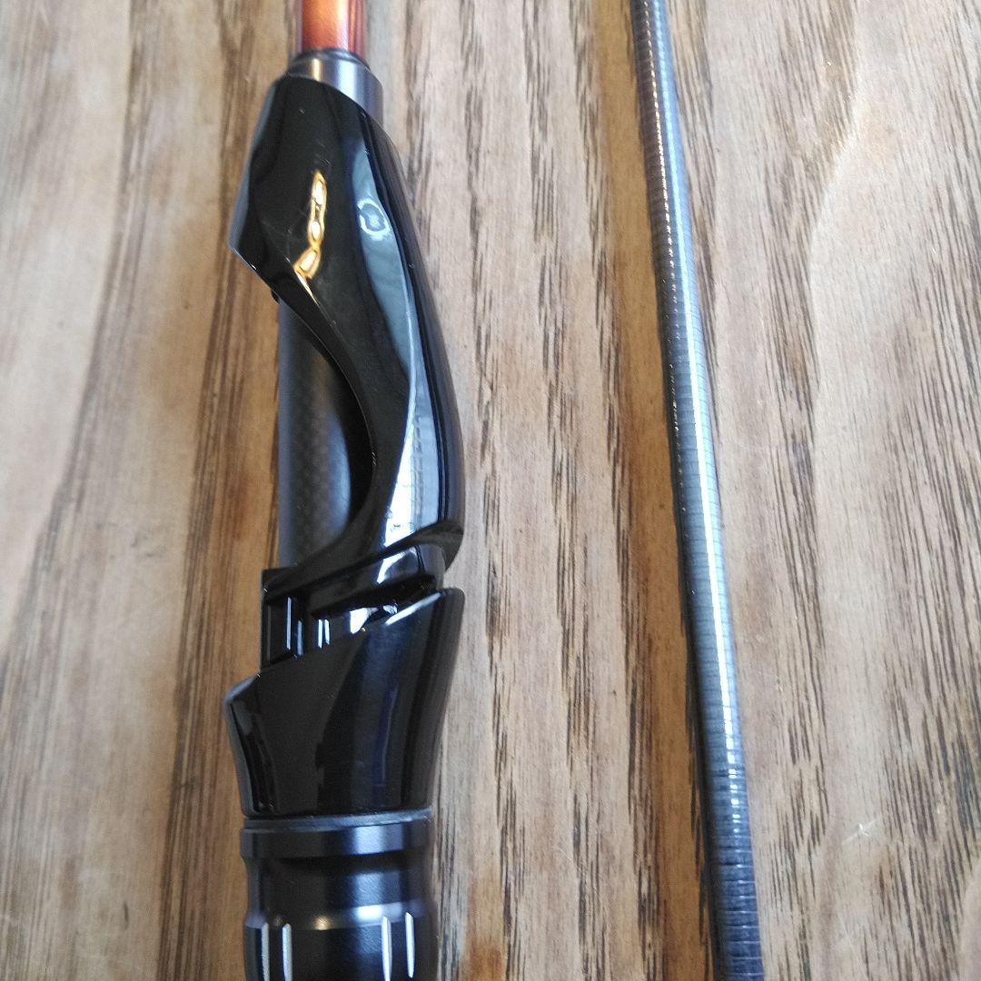 shimano ソアレTT S76UL-S