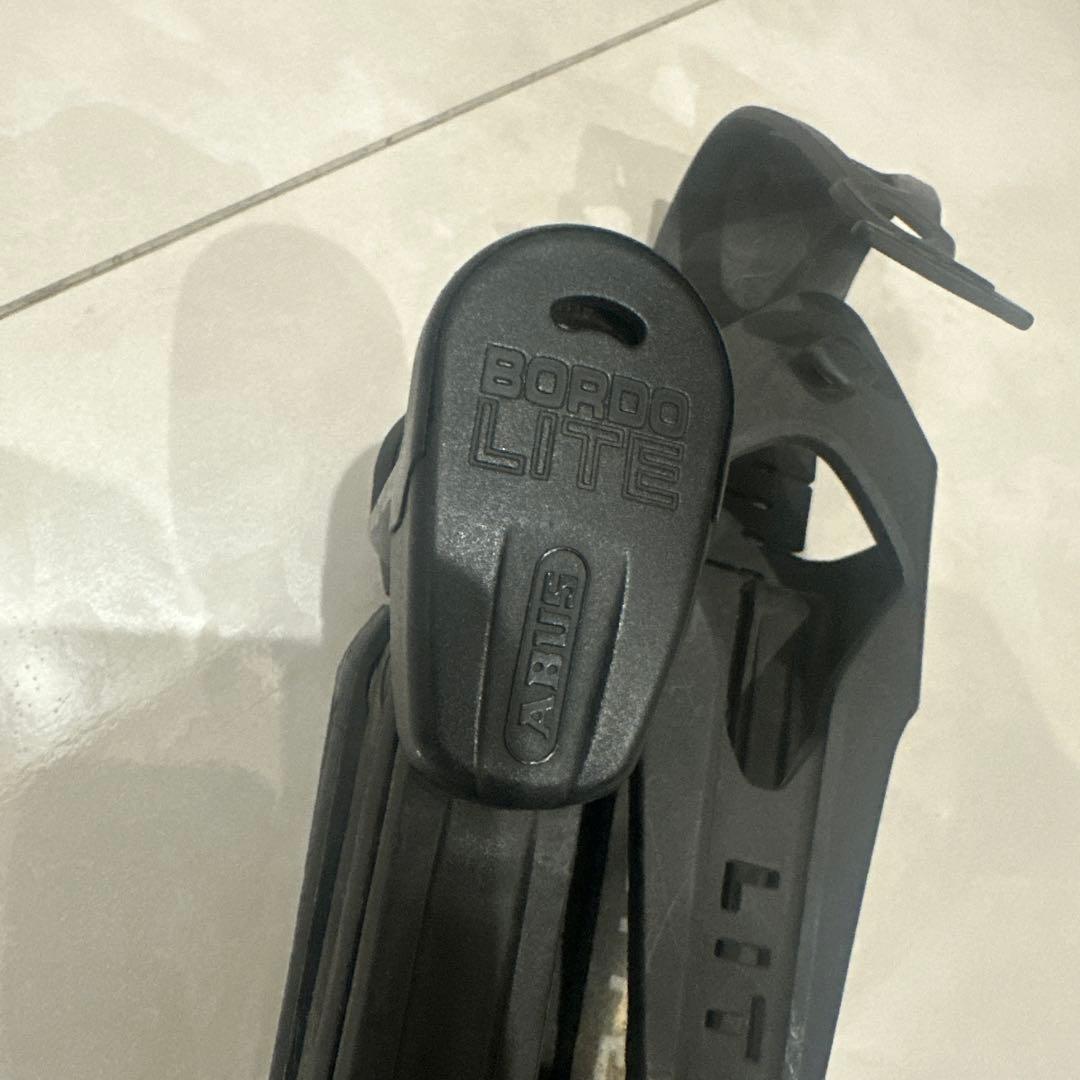 ABUS(アブス) BORDO COMBO LITE 6150