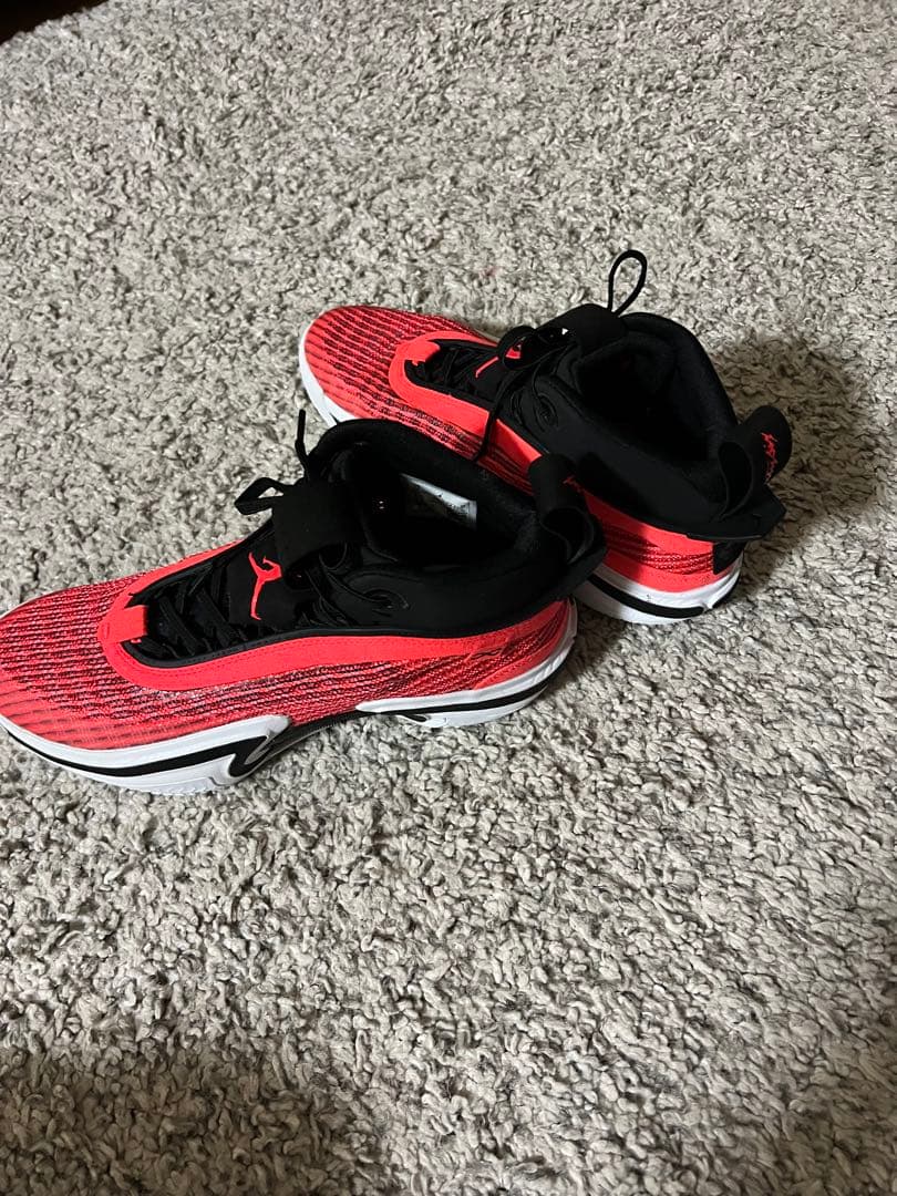 NIKE ナイキ　エア ジョーダン36 GS DA9054-660 希少　レア