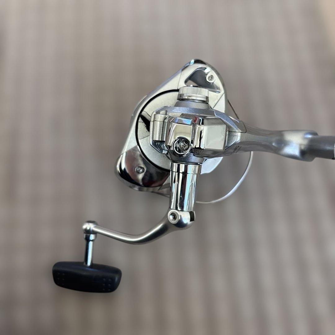 SHIMANO スーパーエアロ スピンジョイ SD 30スピニングリール