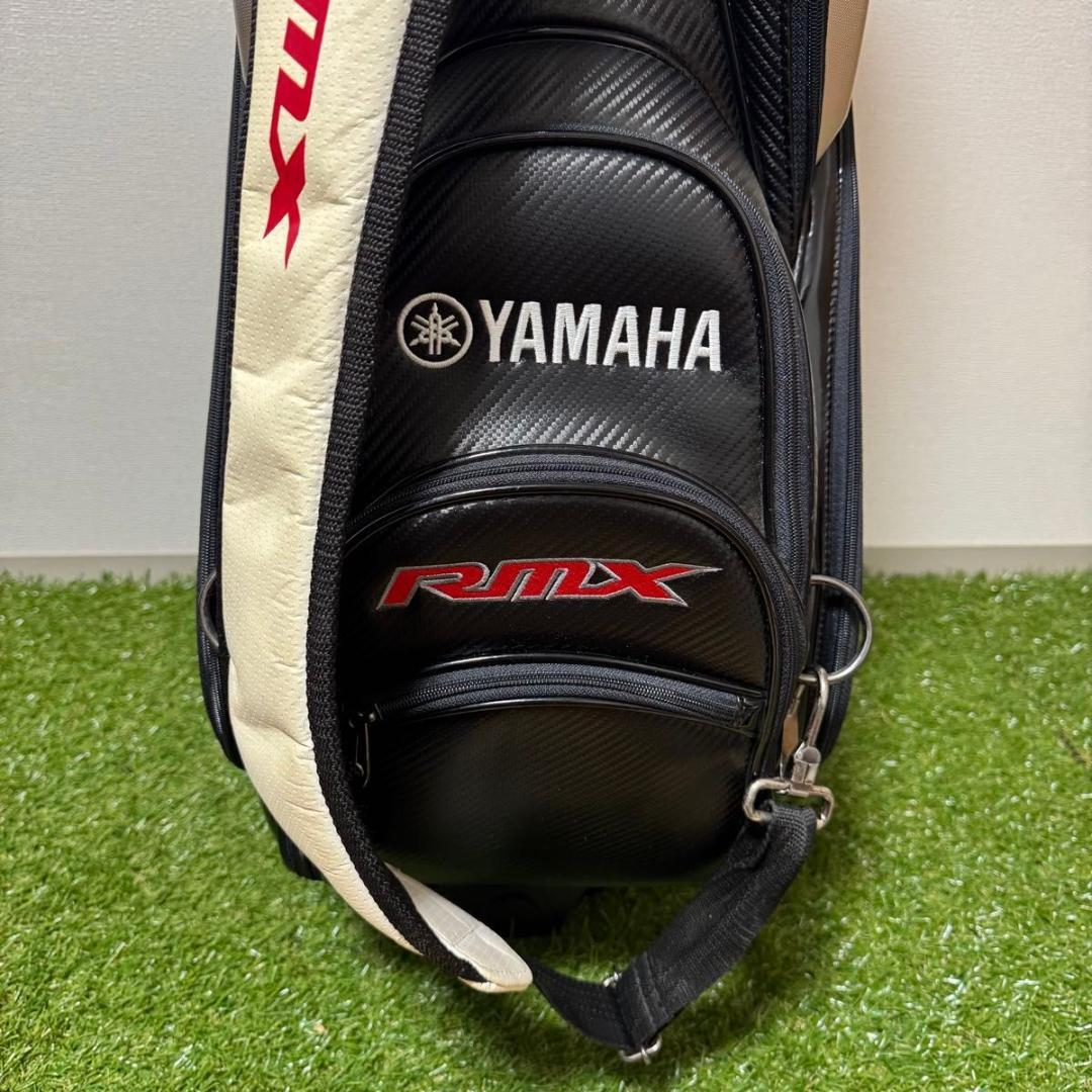 YAMAHA ヤマハ RMX inpres キャディバッグ ゴルフバッグ
