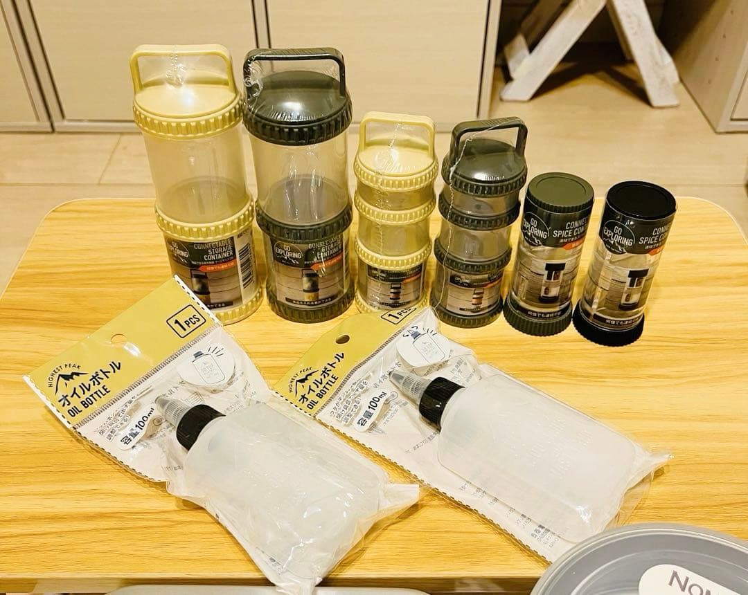 キャンプ用品まとめ売り23点イワタニ ガスカセットコンロ CB-ODX-JR