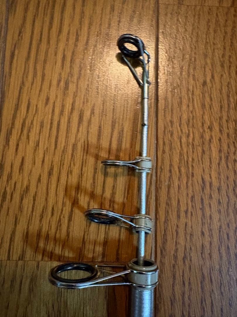 ジャンク　SHIMANO SPIN POWER 405DX-1 投げ竿