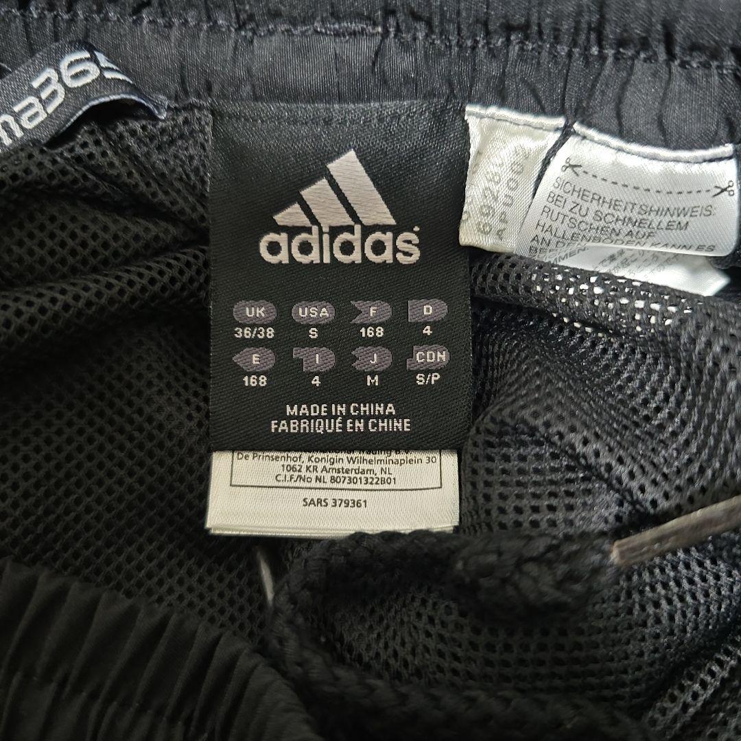 ACミラン adidas ピステ レッド　上下Mサイズ　トレーニングウエア