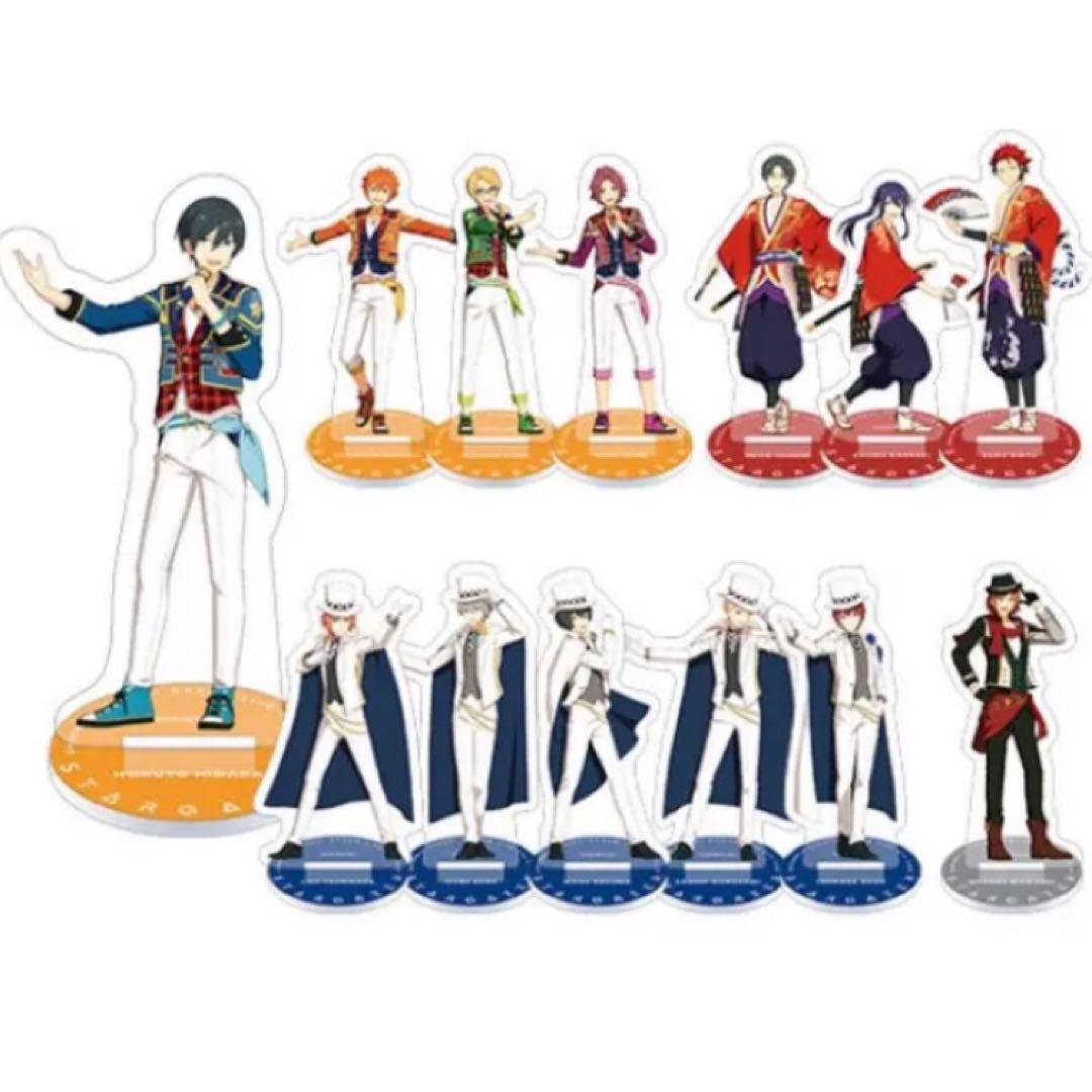 新品★あんスタ★Knights【朱桜司】スタライ 5th★アクリルスタンド