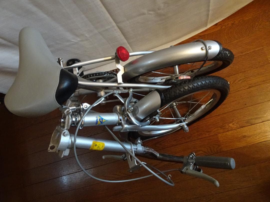 AERO FOLDING 折りたたみ自転車