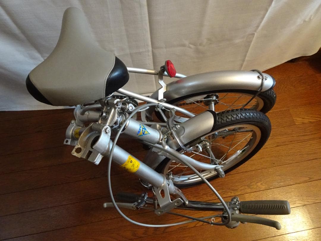 AERO FOLDING 折りたたみ自転車