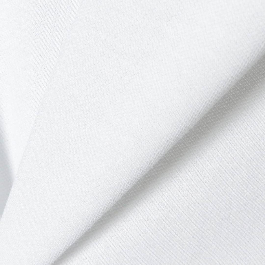 LACOSTE × Golfickers / モックネック -WHITE・XL-