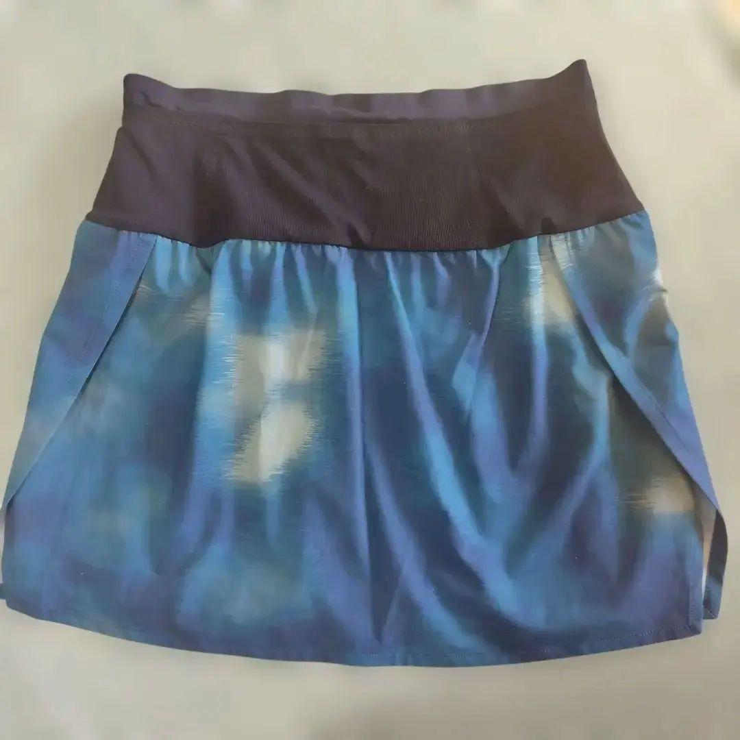 【新品】ノースフェイス ランスカ　エンデュリスレーシングスカート　L