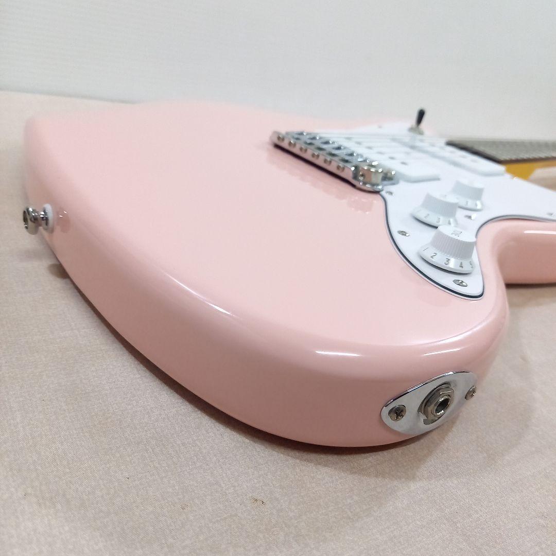 美品◎G&L ジャズマスター Doheny Shell Pink シェルピンク