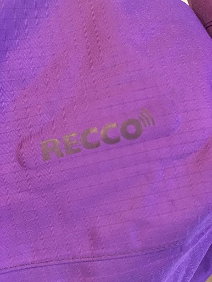 パタゴニア RECCO h2noスノーボードパンツ
