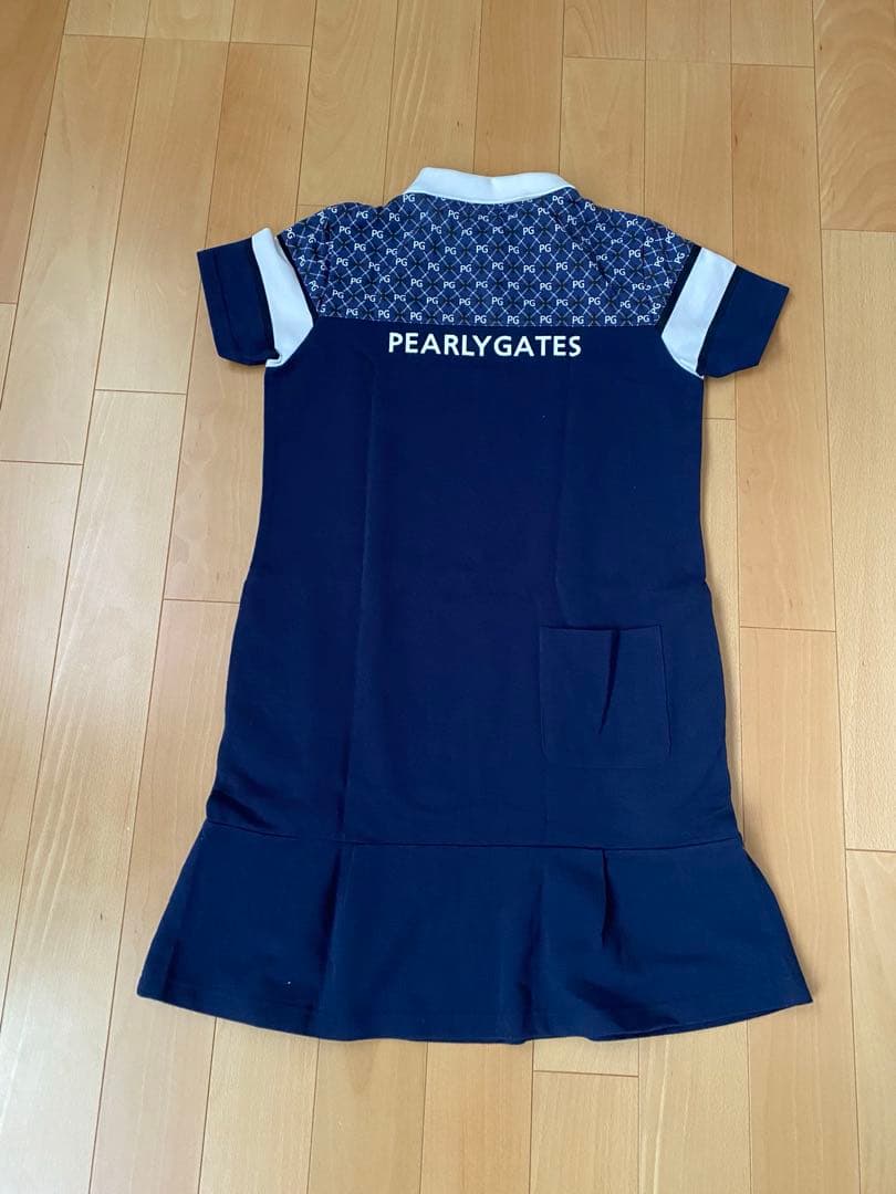 PEARLY GATES 春夏ワンピース