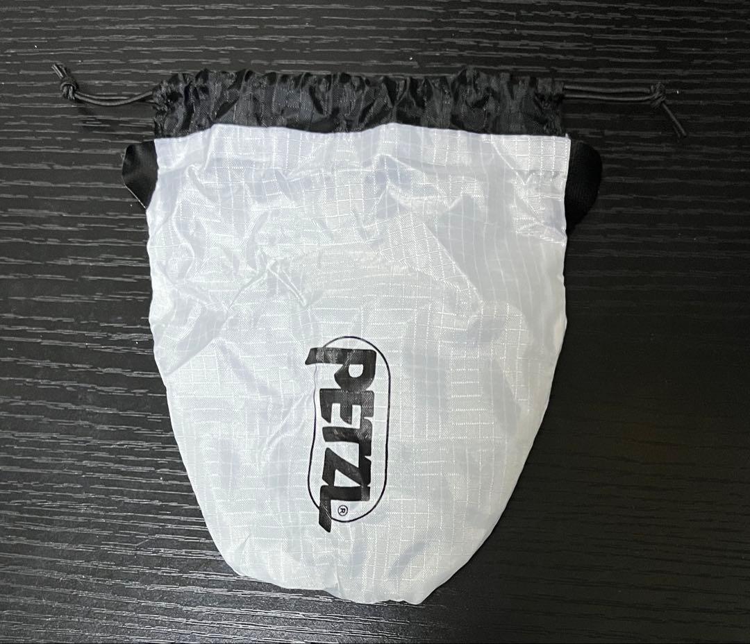 PETZL(ペツル) アクティック コア E099GA レッド バッテリー付属