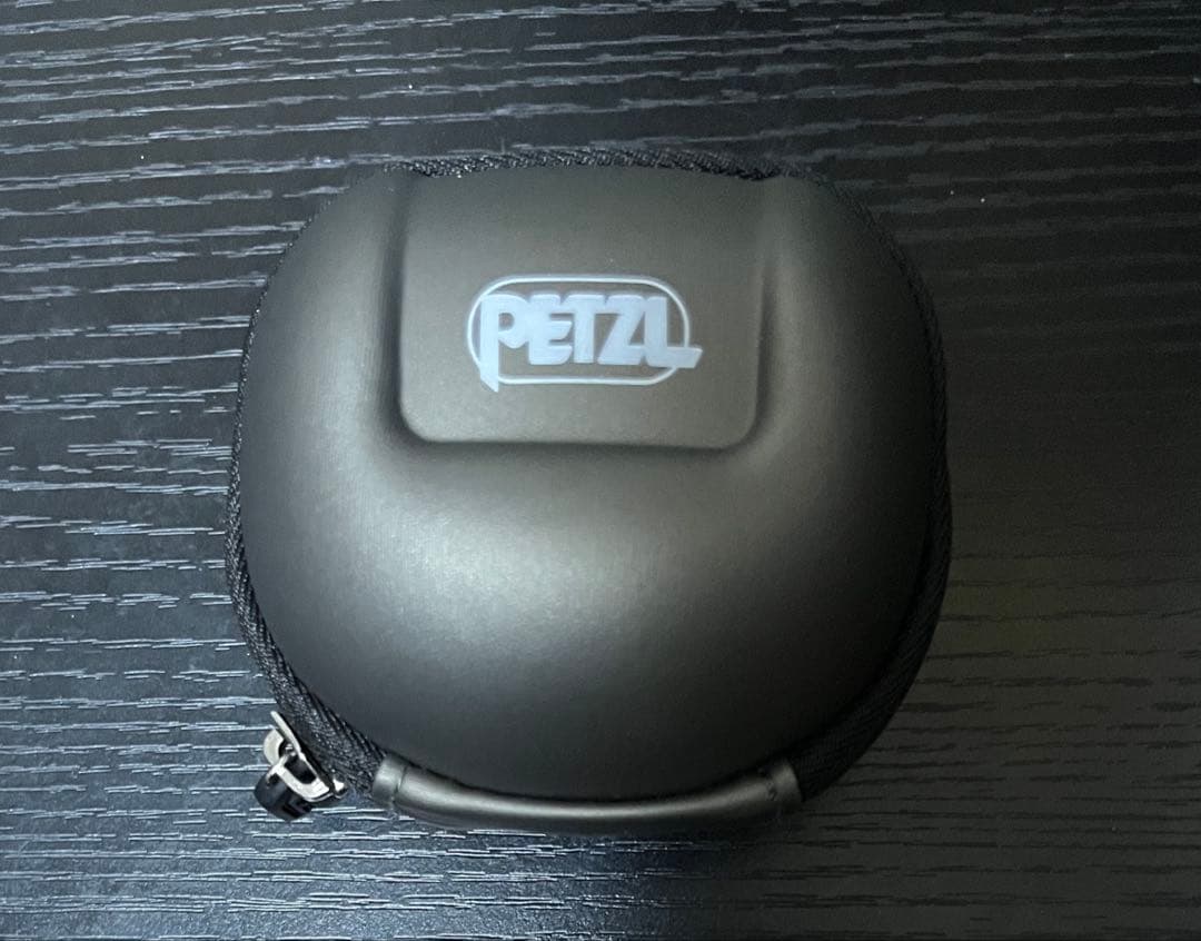 PETZL(ペツル) アクティック コア E099GA レッド バッテリー付属