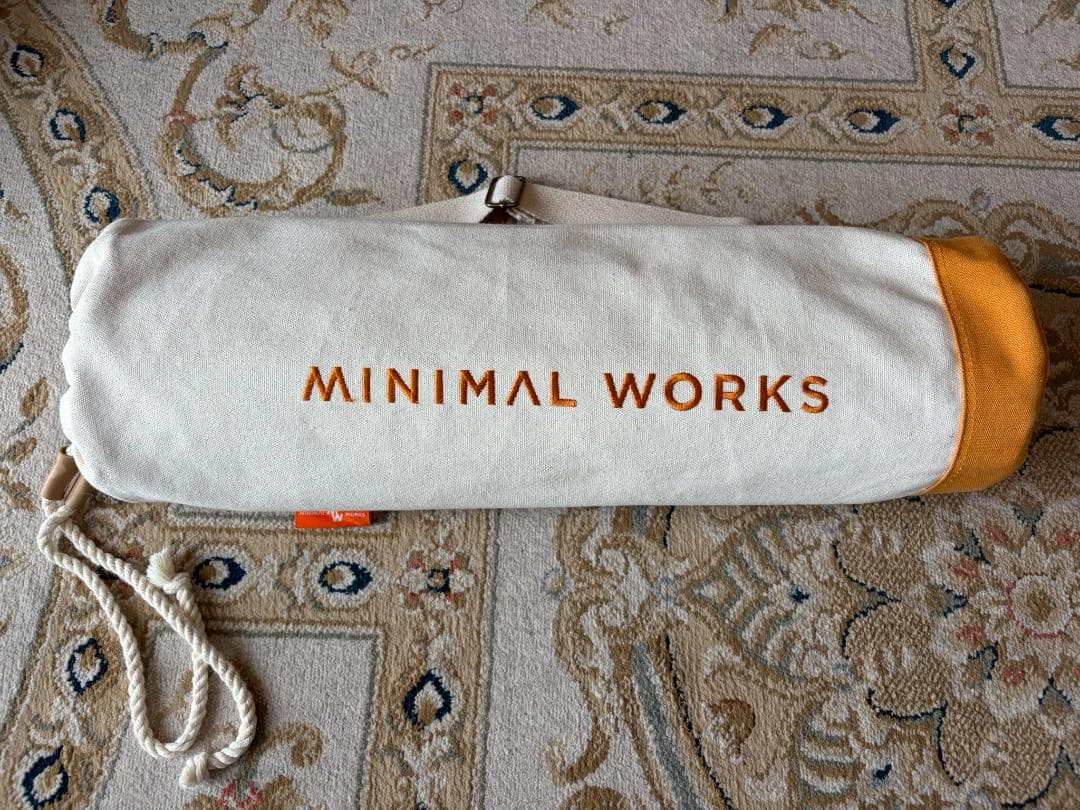 MINIMAL WORKS モカロールテーブル ブリッジ付き ミニマルワークス