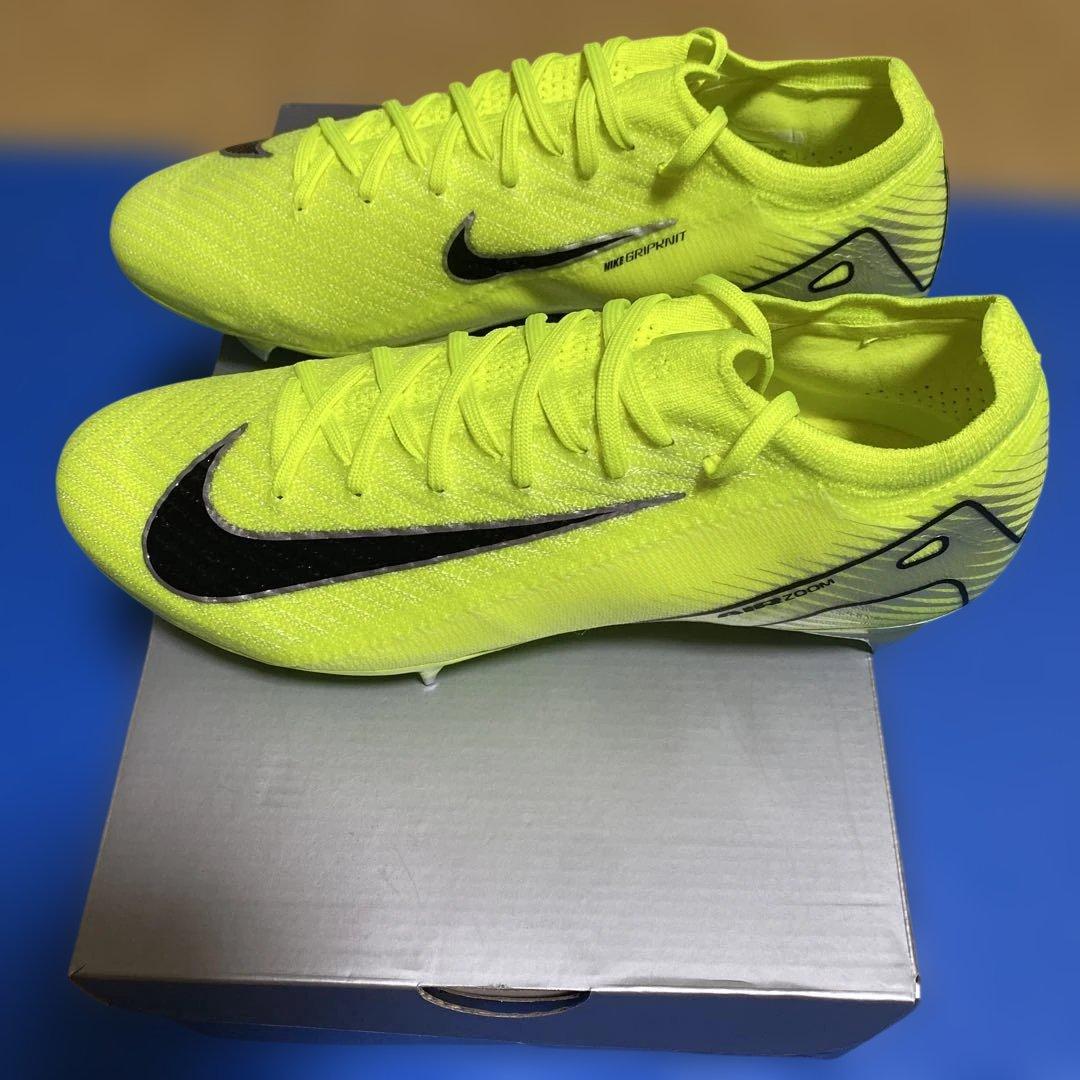 【値引き可】Nike マーキュリアル ヴェイパー16エリート FG 25.0cm