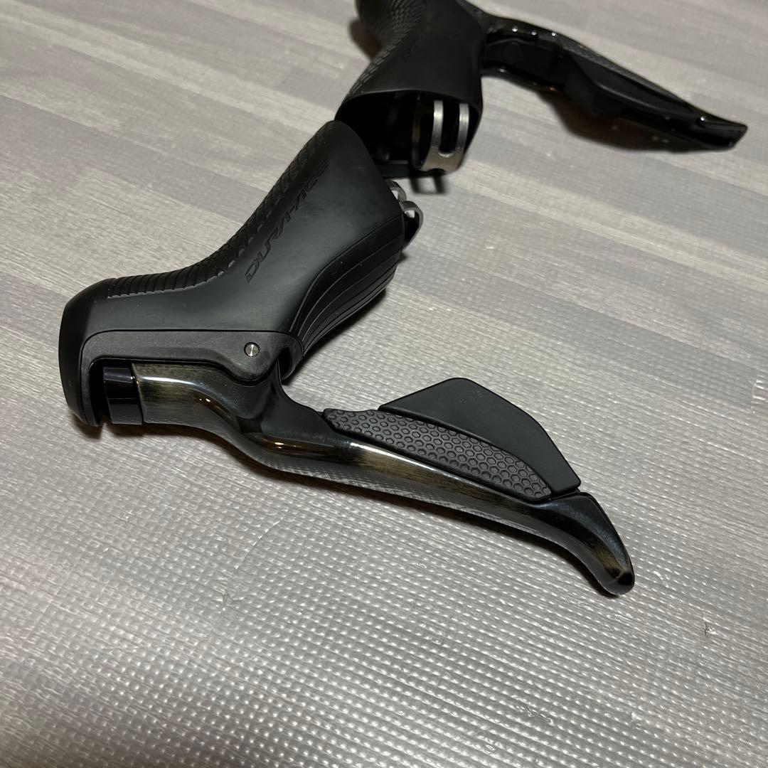 シマノST-R9150 STIレバー 左右セット（2x11S）