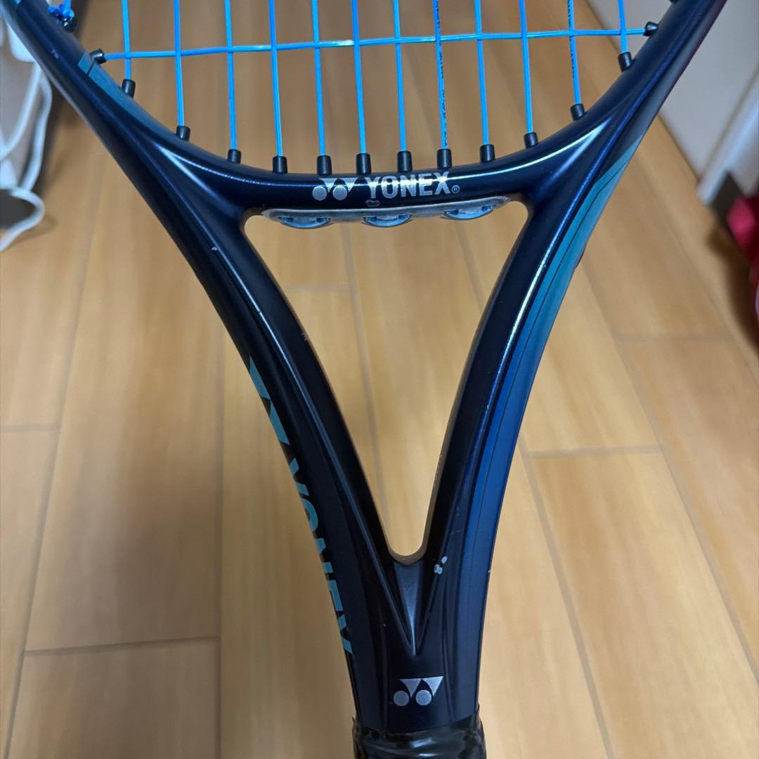 YONEX EZONE100スカイブルーG2