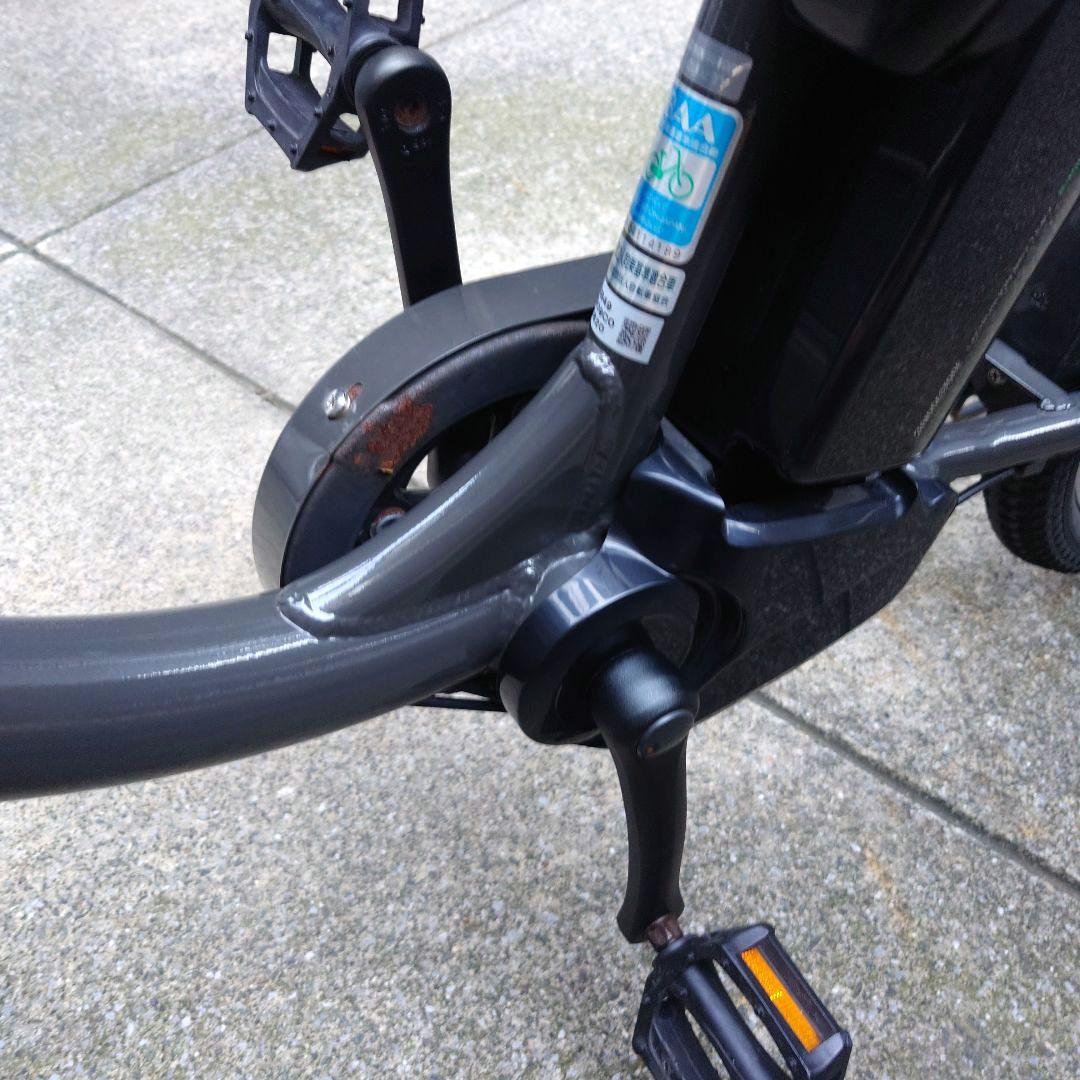 2019年 ブリヂストンbikke MOB dd ダークグレー bmob49