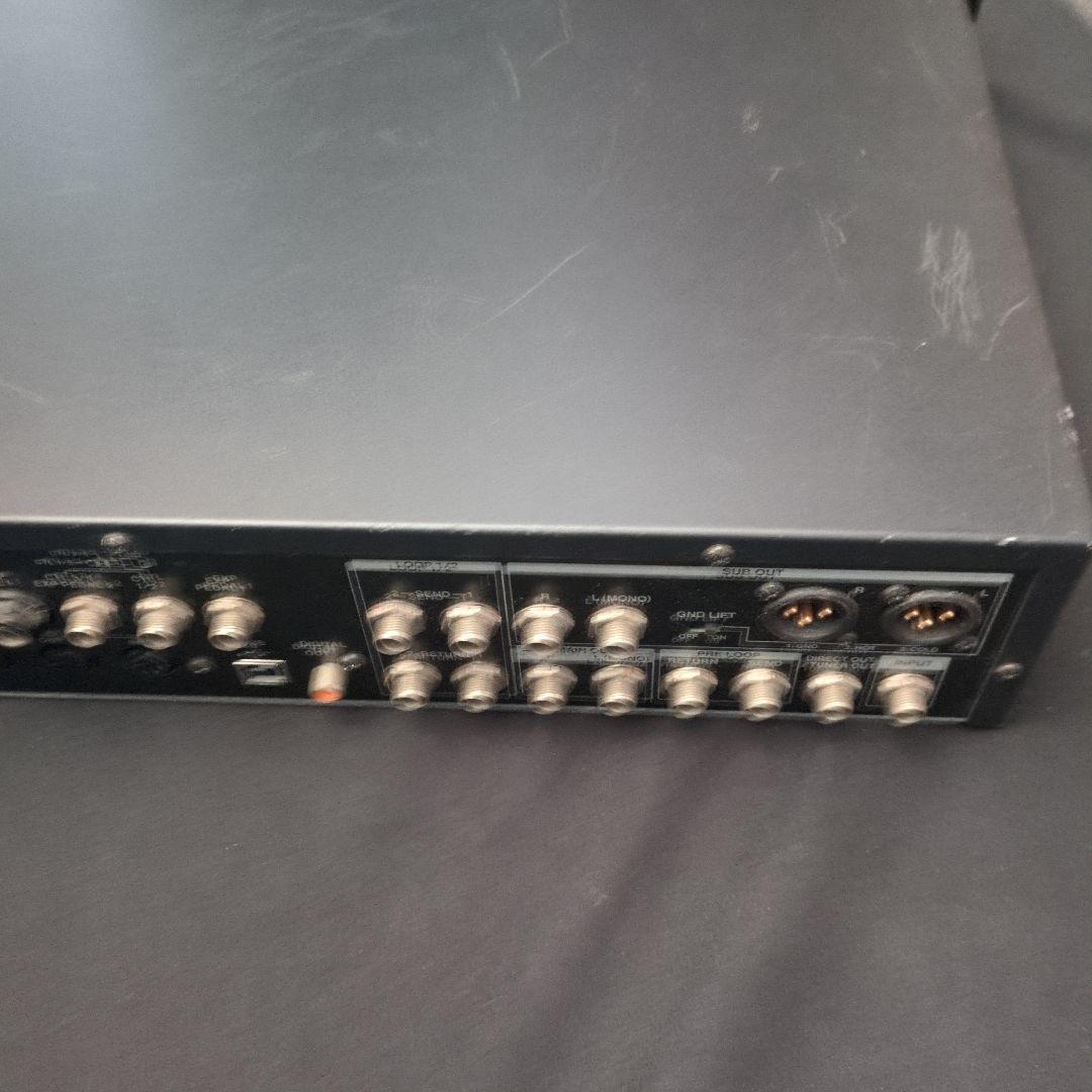 BOSS GT-PRO ギターエフェクトプロセッサー