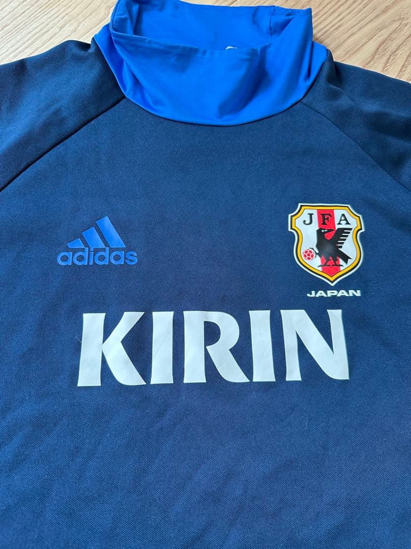 【レア】adidas サッカー日本代表 セットアップ上下セット