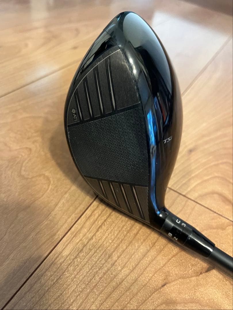 Titleist ドライバー【tsi2】