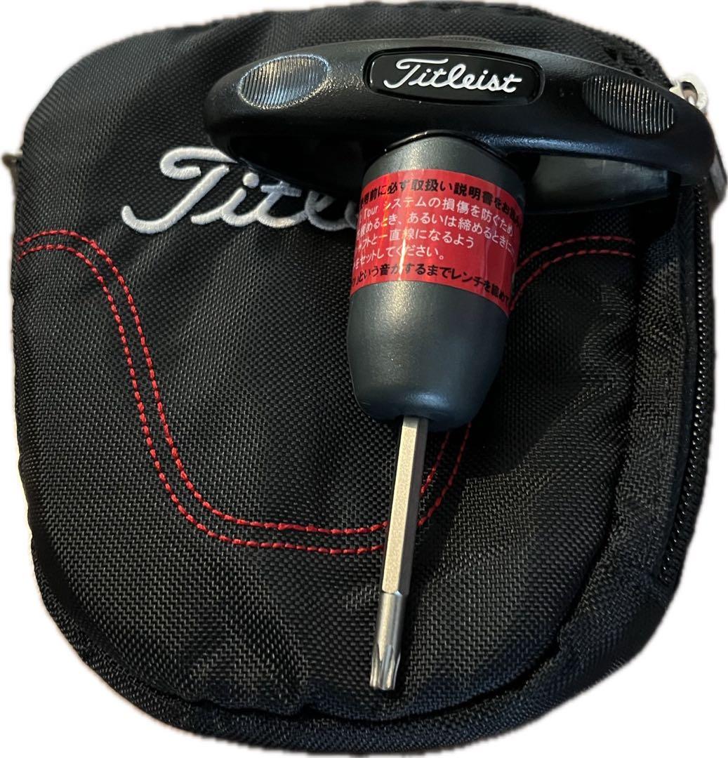 Titleist ドライバー【tsi2】