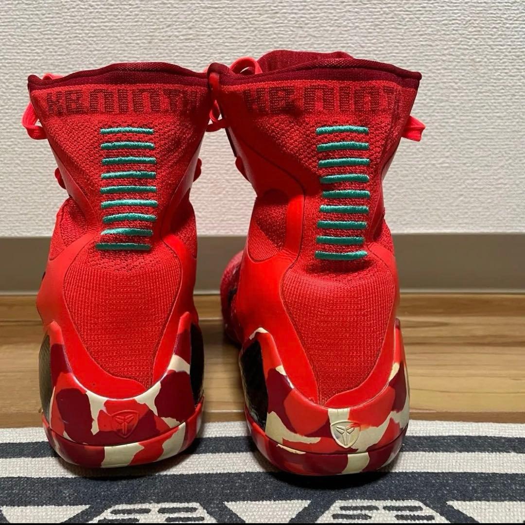 Nike kobe9 elite Christmas 28.5cm値下げしました