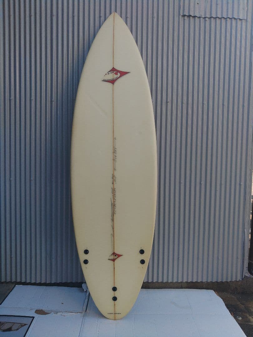 ハワイ購入 5.11 サーフボードseven  surfboard
