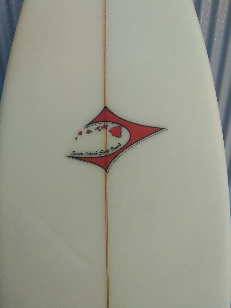ハワイ購入 5.11 サーフボードseven  surfboard