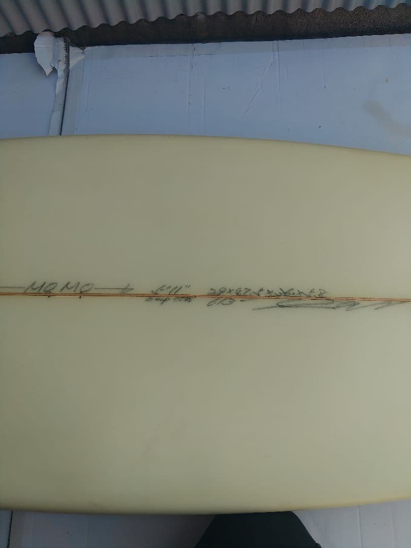 ハワイ購入 5.11 サーフボードseven  surfboard