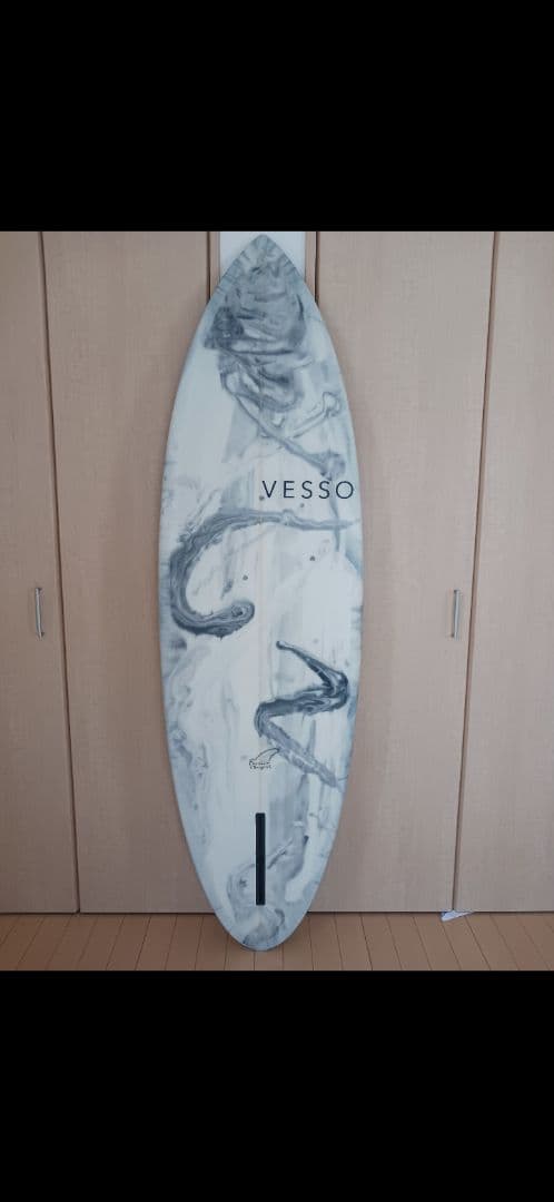 VESSO シングルフィン6.0　四国手渡し限定