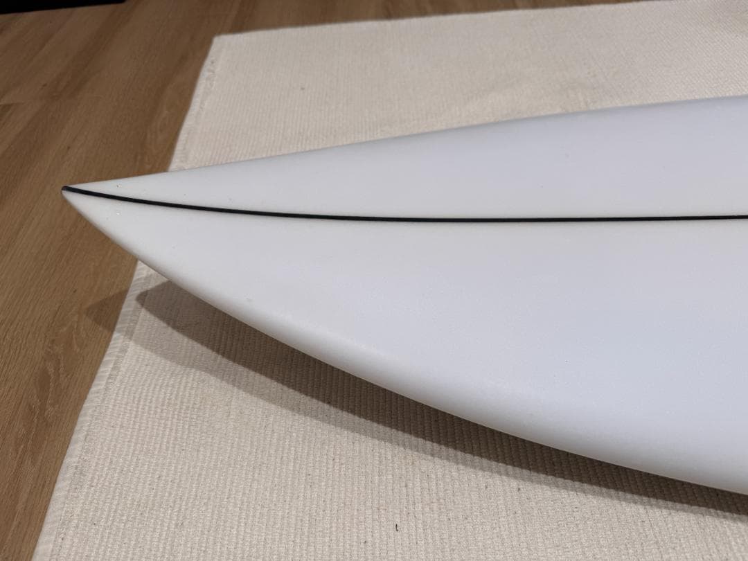 ACSOD 2000モデル 5'9\" 27L 中古