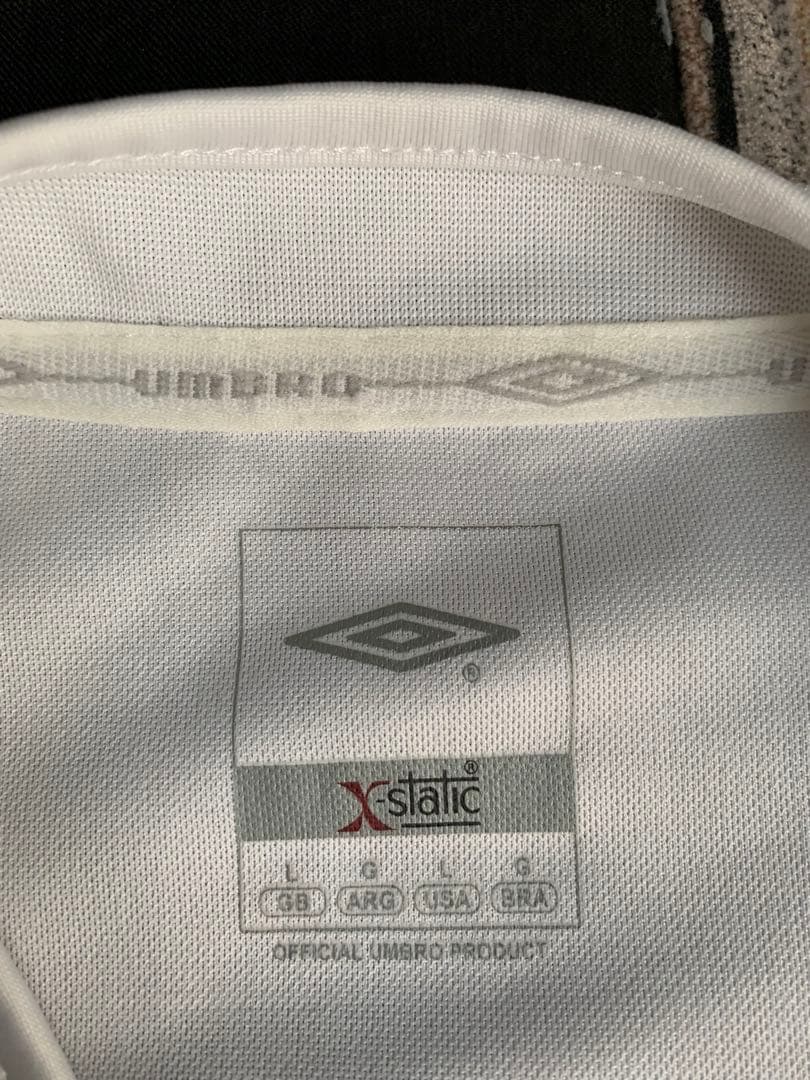 00s umbro サントス vtg ユニフォーム アンブロ ロビーニョ ペレ