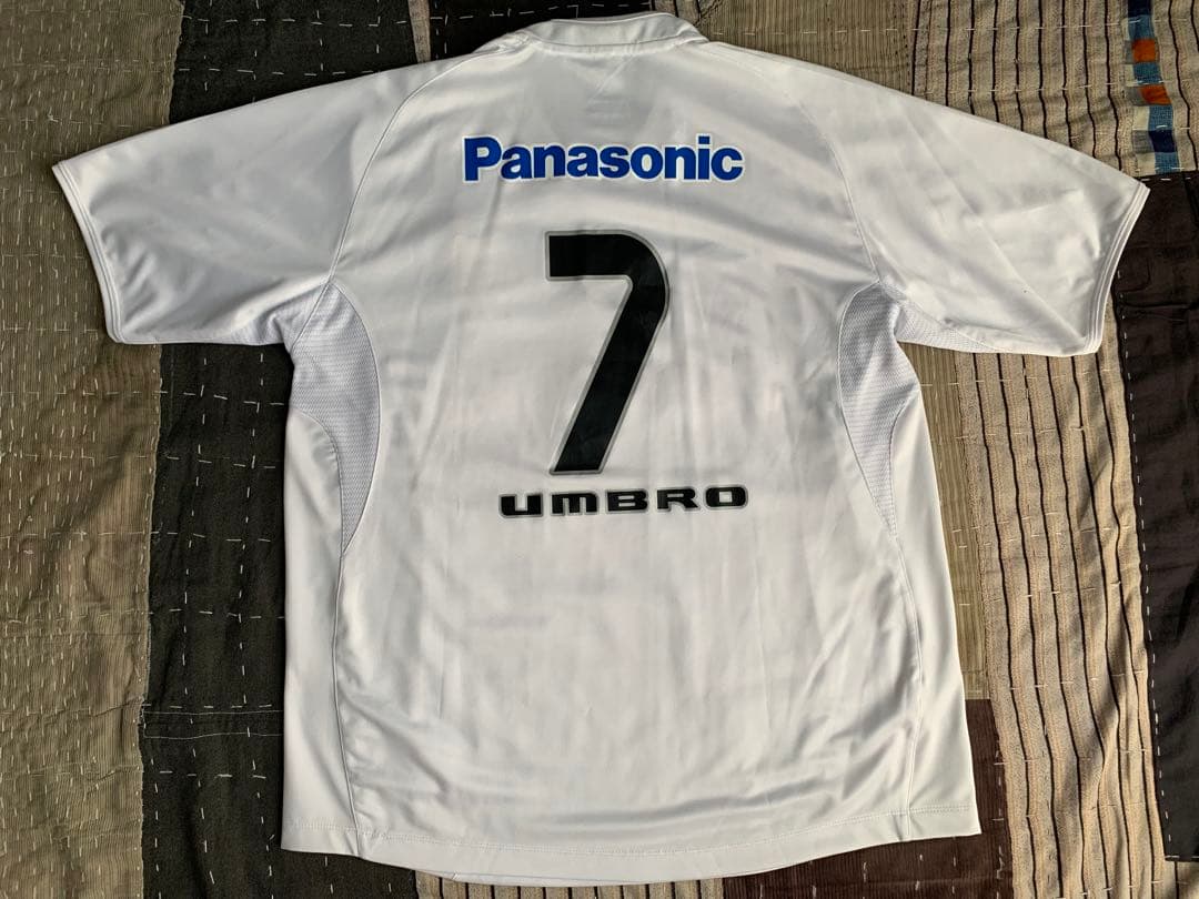 00s umbro サントス vtg ユニフォーム アンブロ ロビーニョ ペレ