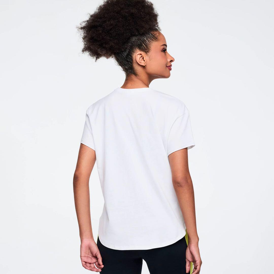 新品　正規品　ズンバ　 ラスト　S Tシャツ