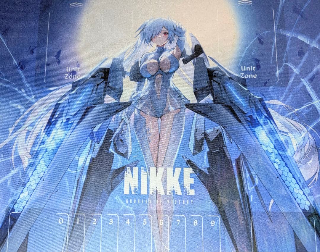 シンデレラ Nivel arena ニベルアリーナ プレイマット
